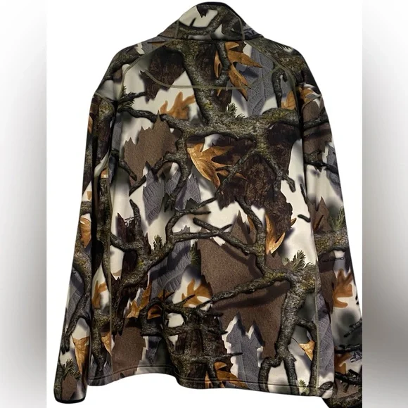 Predator Alpine Jacket in 3D Deception - Picture 2 of 6